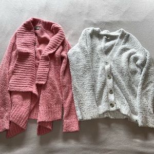 Abercrombie Kids Girls 15/16 Sweaters Bundle